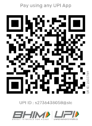Payment UPI QR Code